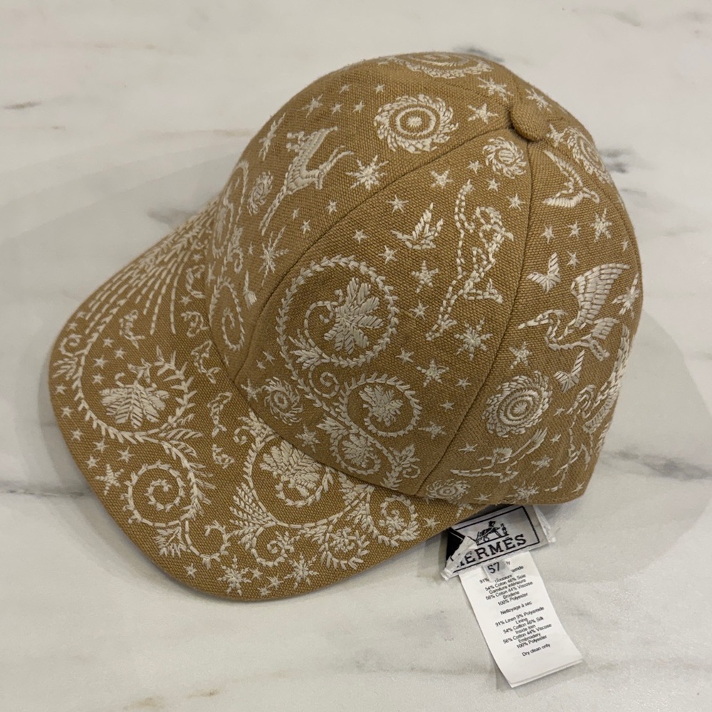 Hermès hat